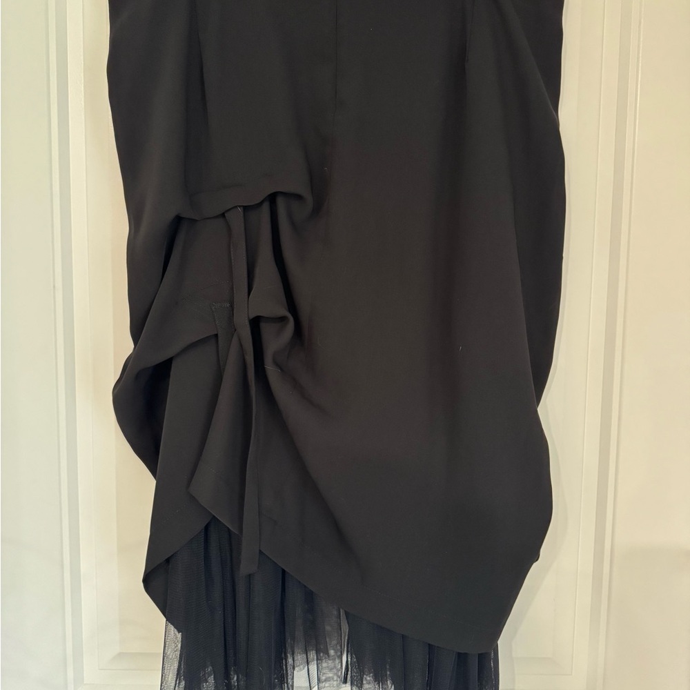 Vintage Mary Grant Black Women's Skirt